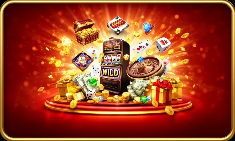 rprp777 Indonesia Casino lobby